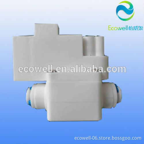 Quick fitting ro high pressure valve , ro water filter parts